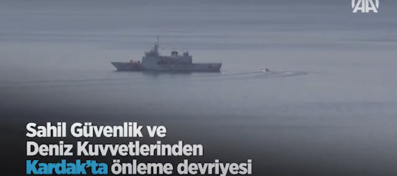 Ερχεται δύσκολη νύχτα – Οι τουρκικές δυνάμεις παραμένουν στα Ιμια και προκαλούν – «Απασφάλισε» ο Ερντογάν: Συγκρίνει το Αιγαίο με τις σφαγές στο Αφρίν